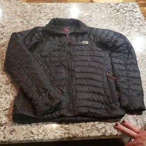 North Face coat